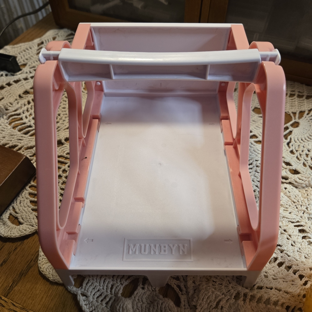 Thermal Label Holder Tray ~ Flat and Roll